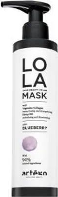 Immagine prodotto di Artègo Lola Your Beauty Colour Mask maschera colorante intensiva per capelli Mirtillo 200 ml