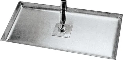 Produktbild von Idealspaten Betonverteiler Sieger 980x300 mm ohne Stiel