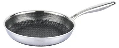 Obrázek produktu pro Servírovací pánev Pánev na dušení Hrnec na vaření Indukce Ø32cm Litý hliníkový hrnec Pánev