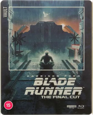 Produktbild von Der Blade Runner [BLU-RAY 4K+BLU-RAY]