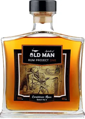 Produktbild von Spirits of OLD MAN One - Caribbean Spirit 700ml