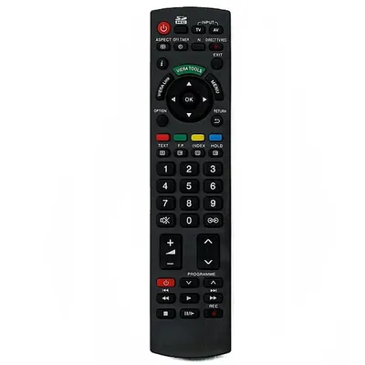 Zdjęcie produktu dla Zamienny pilot zdalnego sterowania Panasonic N2QAYB00350