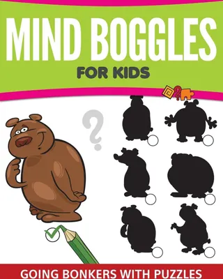 Produktbild von Mind Boggles For Kids