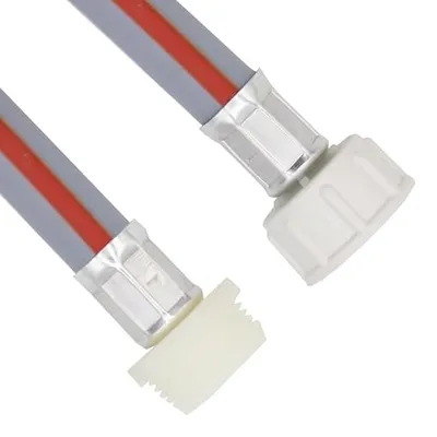 Productafbeelding van Toevoerslang verlenging warm water 1,50 m 3/4" max. 90 °C voor wasmachine en vaatwasser