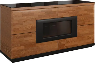 Produktbild von Küchenschrank, Mehrzweckschrank, Anrichte, 161 cm breit