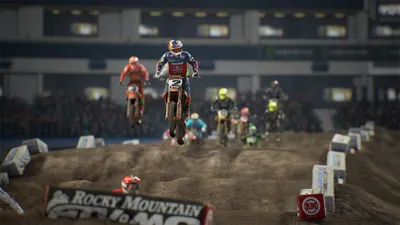 Produktbild von Monster Energy Supercross 4