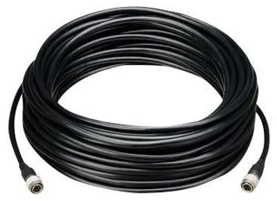 Produktbild von Panasonic KX-VCAEX01X, 20 m, Schwarz