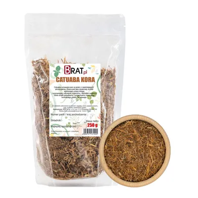 Zdjęcie produktu dla Catuaba 250g Brat.pl