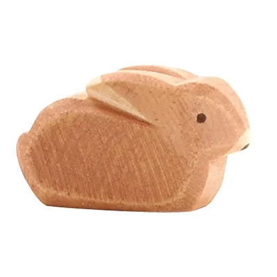 Produktbild von Hase klein - Holzfigur Ostheimer