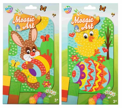 Obrázok produktu pre Veľkonočná mozaika A5