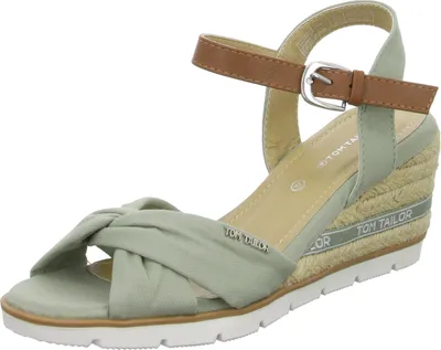 Produktbild von Tom Tailor Sandaletten für Damen