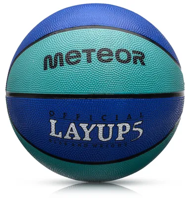 Productafbeelding van Mini Basketbal voor Binnen en Buiten, Maat #5