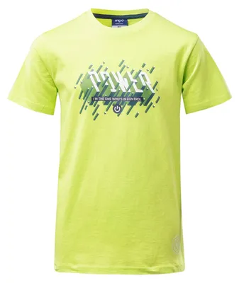 Image de T-shirt pour enfants POWER JRB, BEJO