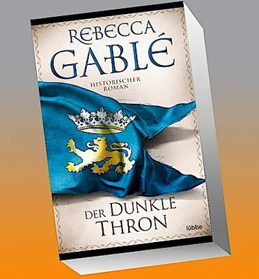 Produktbild von Der dunkle Thron