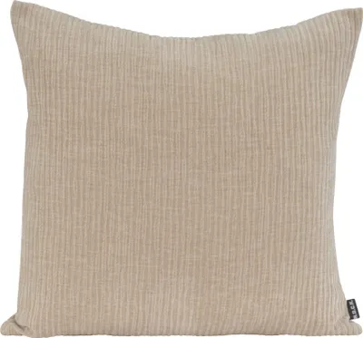 Produktbild von H.O.C.K. Jonny Dekokissen 45x45cm taupe schmaler Cord