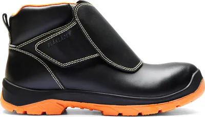 Produktbild von Blakläder ELITE Schweißer Sicherheitsstiefel S3 2458, Farbe:Schwarz, Größe:45