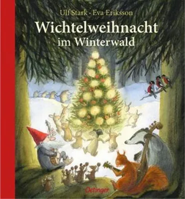 Produktbild von Wichtelweihnacht im Winterwald
