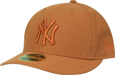 Produktbild von New Era 59Fifty Low Profile Cap - New York Yankees - 7 5/8