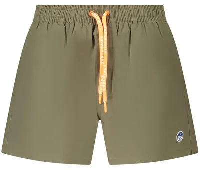 Image de Bas De Maillot De Bain North Sails Homme Vert