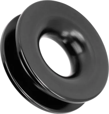 Obrázek produktu pro Recovery Ring Winch Snatch Pulley Hliníková slitina pro ATV UTV Truck Marine Boat ShacklesBlack