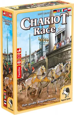 Produktbild von Chariot Race - Das große Wagenrennen