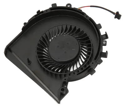 Obrázok produktu pre Chladiaci ventilátor pre notebooky 4-pinový napájací hliníkový zliatinový ľahký chladiaci ventilátor pre Pavilion Gaming 15 DK 15 DK0068WM L57170 001 Chladiaci ventilátor GPU