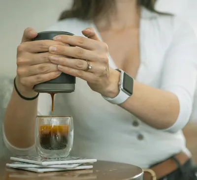 Immagine prodotto di Macchina da caffè portatile Wacaco Picopresso