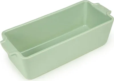 Produktbild von PEUGEOT Keramik Kuchenform APPOLIA 31cm Kastenform Salbeigrün Spülmaschinenfest