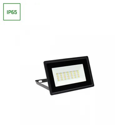 Produktbild von NOCTIS LUX 3 LED Fluter Außenleuchte 20W IP65 3000K Schwarz