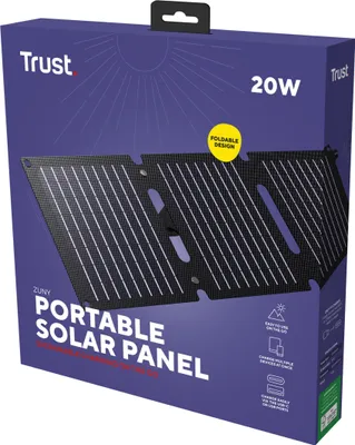 Immagine prodotto di TRUST Pannello solare Zuny 20 W