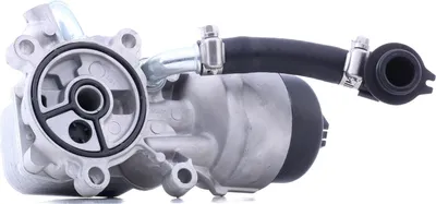 Produktbild von NRF 31752 Ölkühler Motoröl für FORD FOCUS III Turnier Kuga Mk2 (DM2) MONDEO IV Turnier (BA7) Focus II Schrägheck (DA, HCP, DP) S-MAX (WA6)