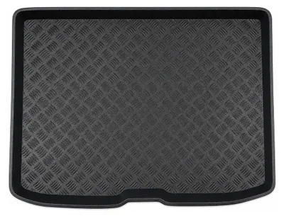 Productafbeelding van Rubberen kofferbakmat voor Audi A3 8V 2012-2020 – zwart, op maat