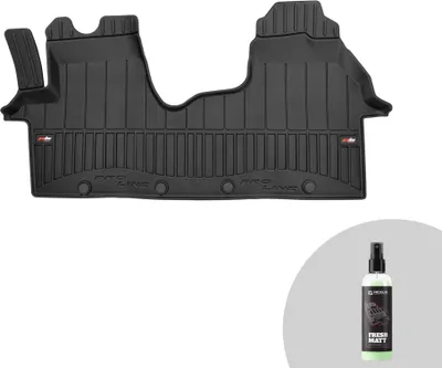 Produktbild von FROGUM ProLine 3D Gummimatten Exklusiven Auto Fußmatten Autofussmatten für Renault Trafic III ab 2014