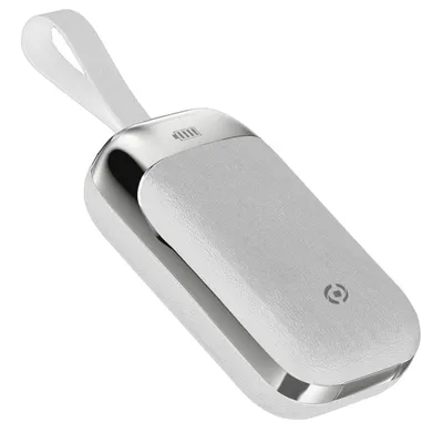 Image de Celly Flip1 Casque Sans fil Ecouteurs Appels/Musique Bluetooth Blanc