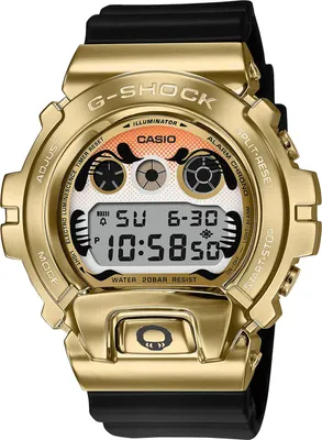 Obrázek produktu pro Hodinky Casio G-Shock GM-6900GDA-9ER 20BAR