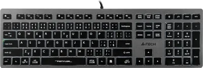 Zdjęcie produktu dla A4Tech Fstyler FX60, Pełnowymiarowy (100%), Przewodowa, USB, Szary