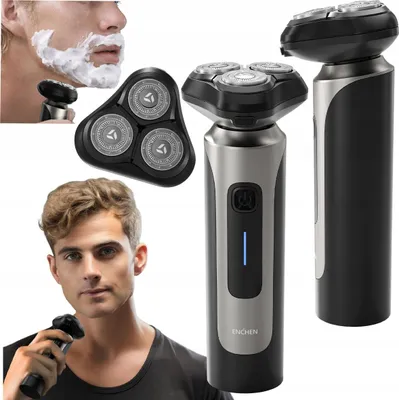 Obrázek produktu pro Enchen Blackstone 8 Elektrický Strojek Na Holení Vousů
