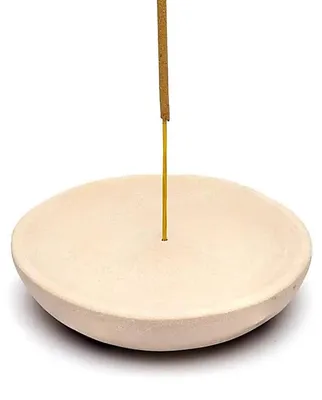 Zdjęcie produktu dla Kadzidło z różowego piaskowca - opakowanie 2 szt. - 10x2 cm