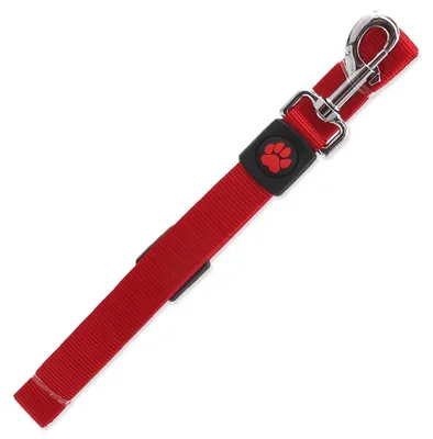 Zdjęcie produktu dla Smycz Active Dog Premium L czerwona 2,5x120cm