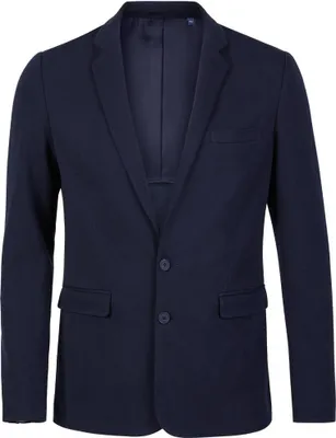 Image de NEOBLU - Blazer "Marcel" pour homme PC4895 (112 cm) (Bleu nuit)
