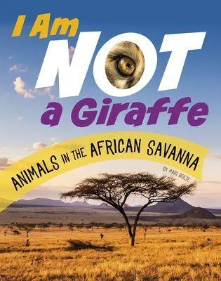 Produktbild von I Am Not a Giraffe