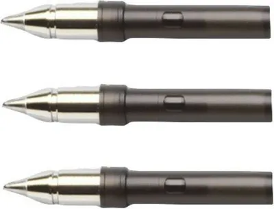 Produktbild von Pilot Birdie Twin - Kugelschreiber Ersatzmine 3er-Set schwarz
