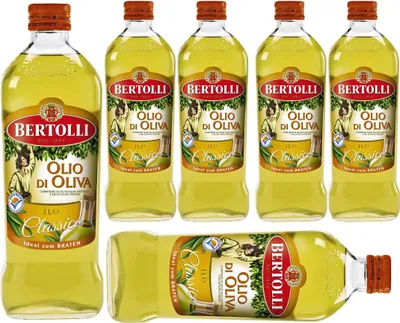 Produktbild von Mit Pufai Grocery, Bertolli Cucino Olivenöl Öl 1000 Mililiter x 6 STÜCK