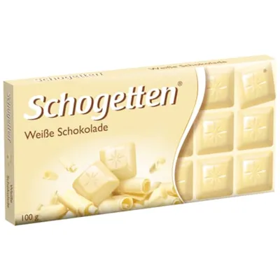 Obrázok produktu pre Trumpf Schogetten biela okolda 100g