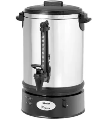 Produktbild von Bartscher A190.192 Regina 90 Filterkaffeemaschine, Edelstahlgehäuse