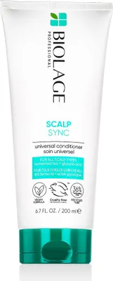 Produktbild von Universal Conditioner für alle Kopfhauttypen Scalp Sync 200ml