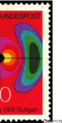 Produktbild von Briefmarken BRD (BR.Deutschland) 1969 Mi 599,600,601 (kompl.Ausg.) postfrisch Nationale Funkausstellung