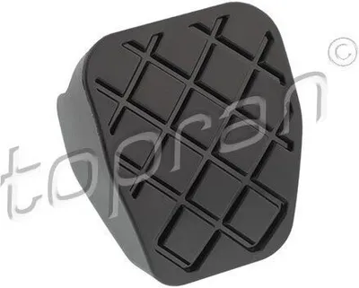 Obrázek produktu pro TOPRAN Obložení spojkového pedálu Obložení pedálu 118 091 pro VW Golf VII hatchback (5G1, BQ1, BE1, BE2) PVC