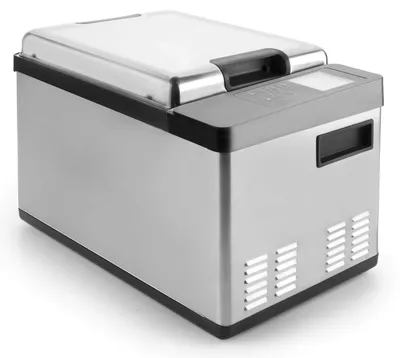 Sous-Vide-Garer, 12,5 l, 620 W, Edelstahl, 29x27x29 cm