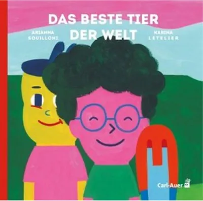 Obrázek produktu pro Das beste Tier der Welt